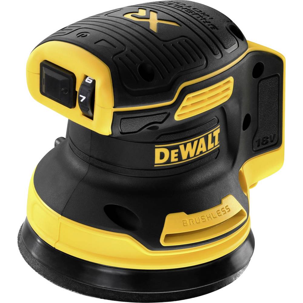 DeWalt DCW210NT-XJ (zonder accu)
