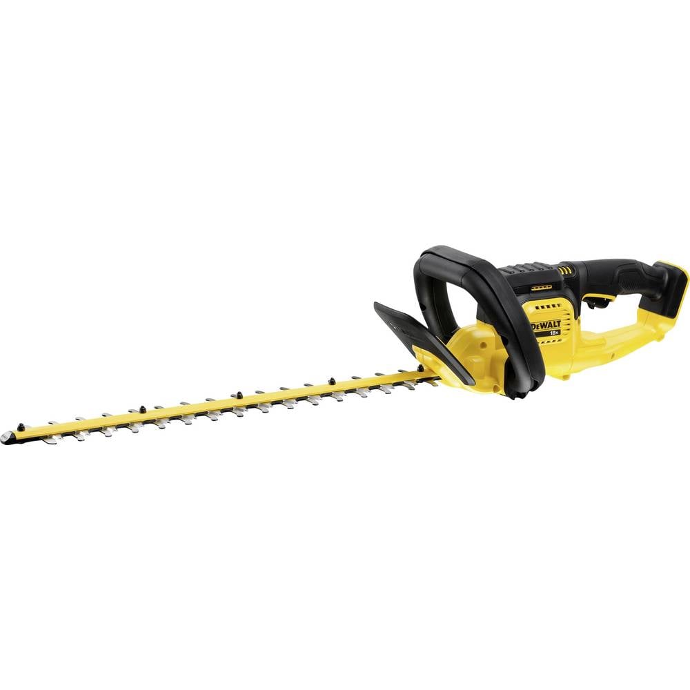 DEWALT DeWALT DCMHT563N - Heckenschere - schnurlos - ohne Batterie Accu-heggenschaar Accu Zonder accu 18 V 550 mm