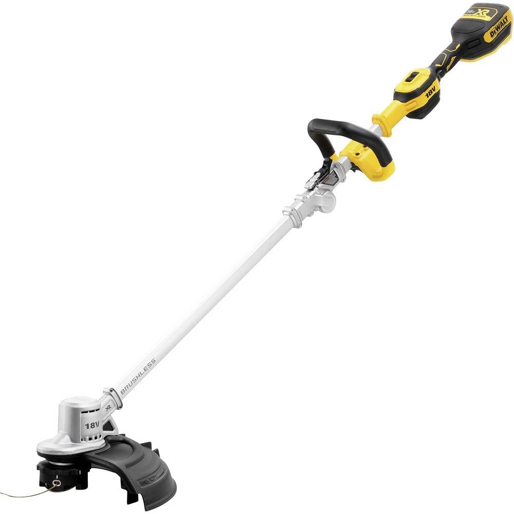DEWALT DeWALT XR DCMST561 - Grastrimmer - schnurlos Accu-grastrimmer Accu 18 V Snijbreedte max.: 35 cm