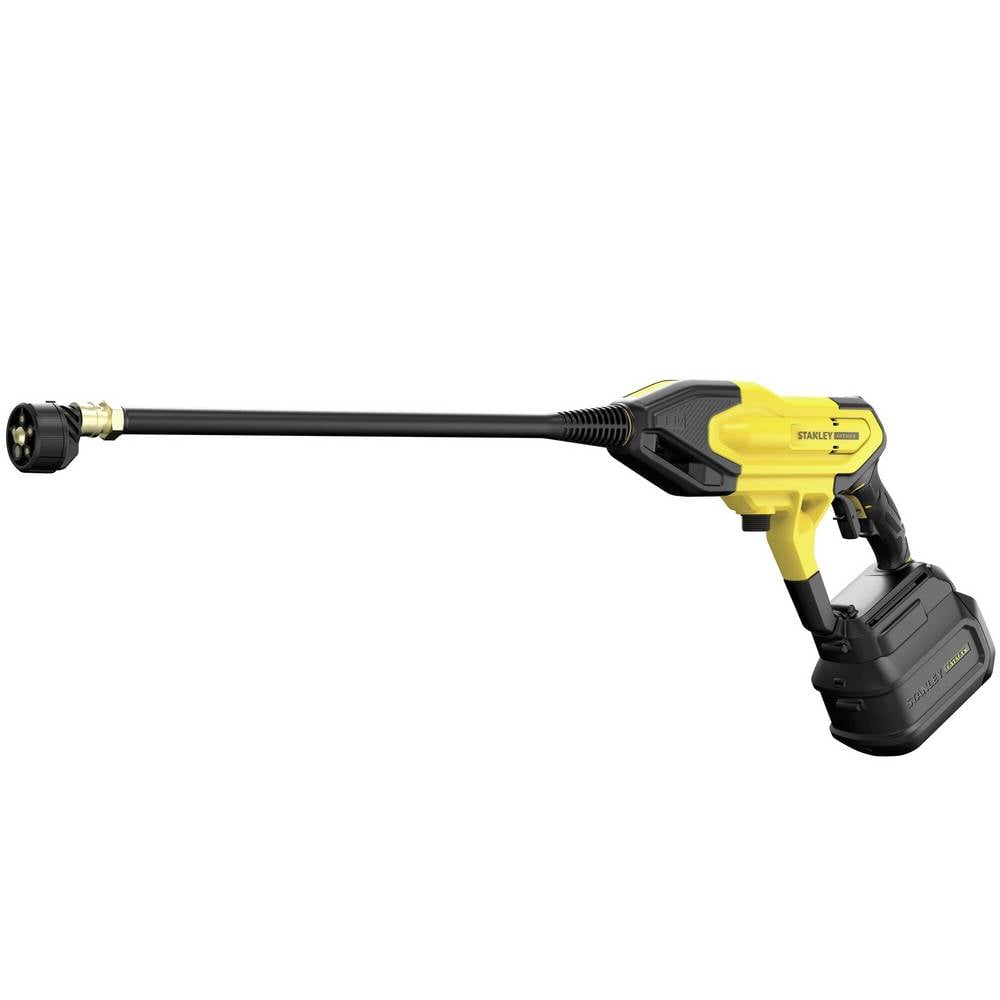 STANLEY V 20 Accu-hogedrukreiniger 24 bar