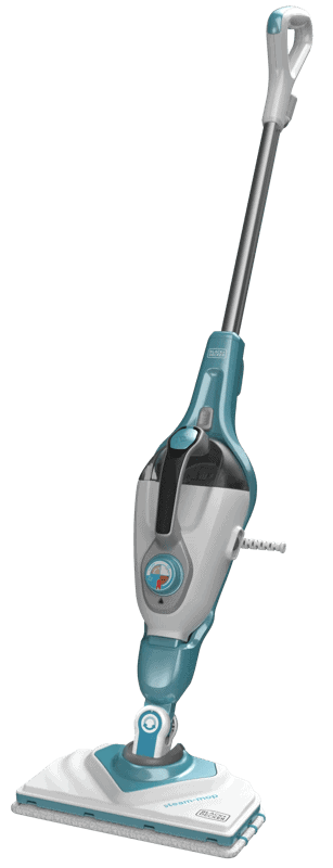 BLACK+DECKER 13-in-1 Steam-mop met SteaMitt