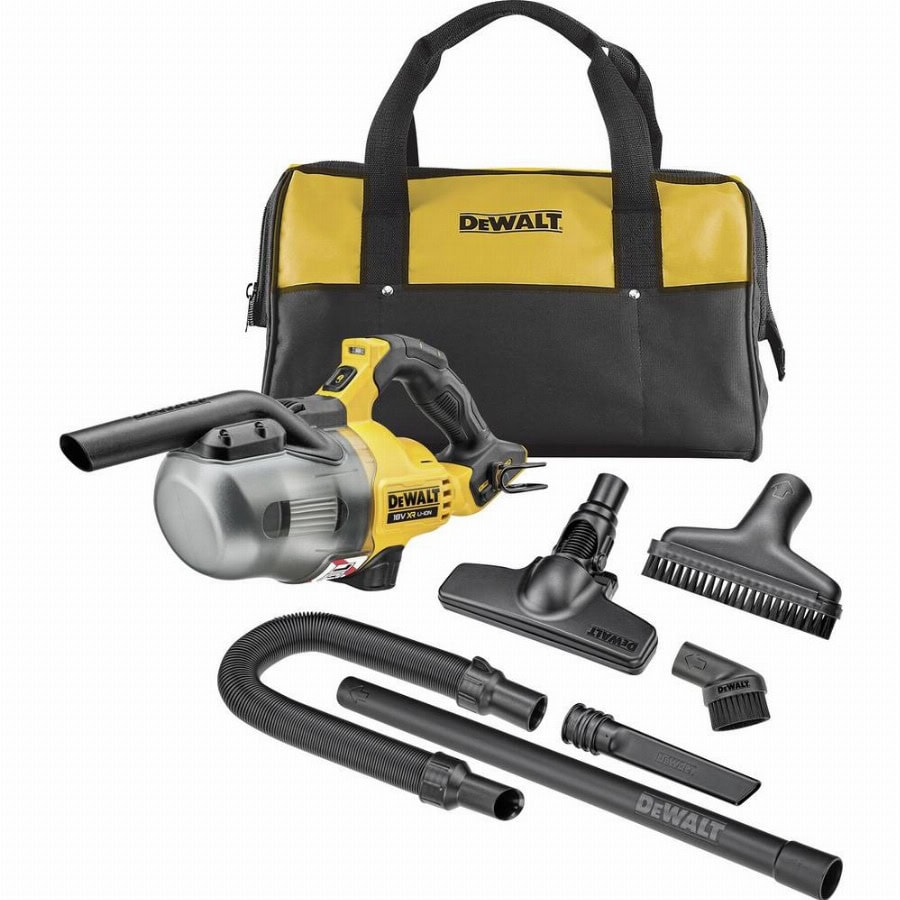 DEWALT DCV501LN Accu-handstofzuiger Zonder accu