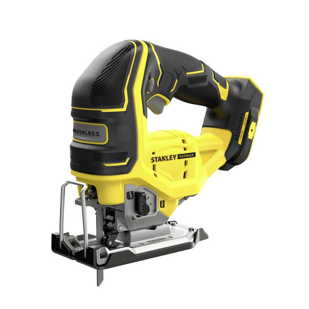 STANLEY V 20 SFMCS650B-XJ Accu-decoupeerzaag Zonder accu, Zonder lader 18 V Aantal meegeleverde accus: 0