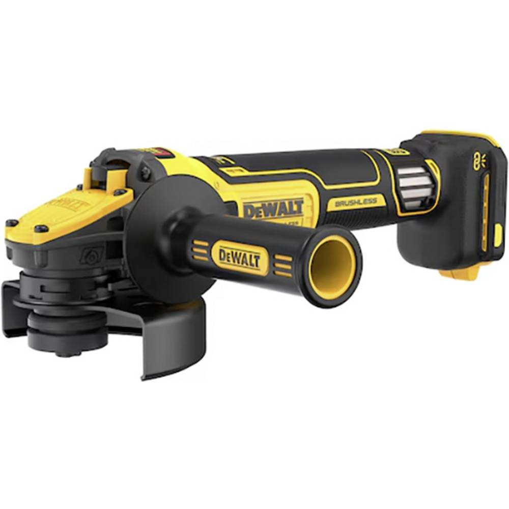 DEWALT DCG409VSNT-XJ DCG409VSNT-XJ Haakse accuslijper Zonder accu, Zonder lader 18 V 5 Ah