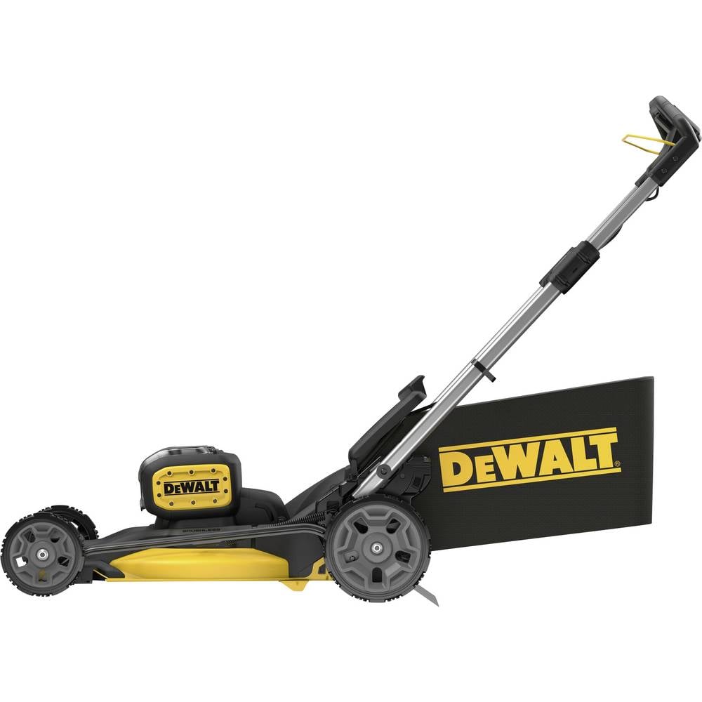 DEWALT DCMWP134N-XJ Accu-grasmaaier Accu Zonder accu Snijbreedte max. 53 cm Geschikt voor 1680 m²