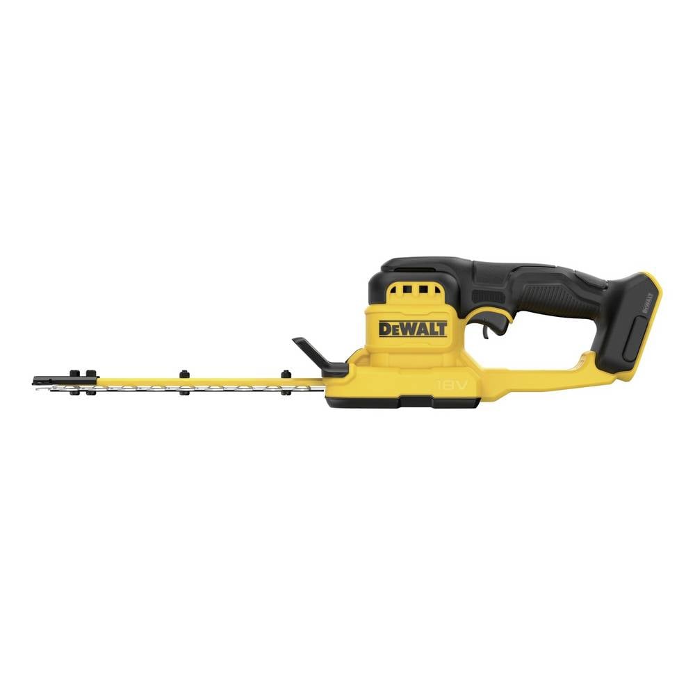 DEWALT DCMHT520N Accu-heggenschaar Accu Zonder accu, Zonder lader 18 V Li-ion 203 mm