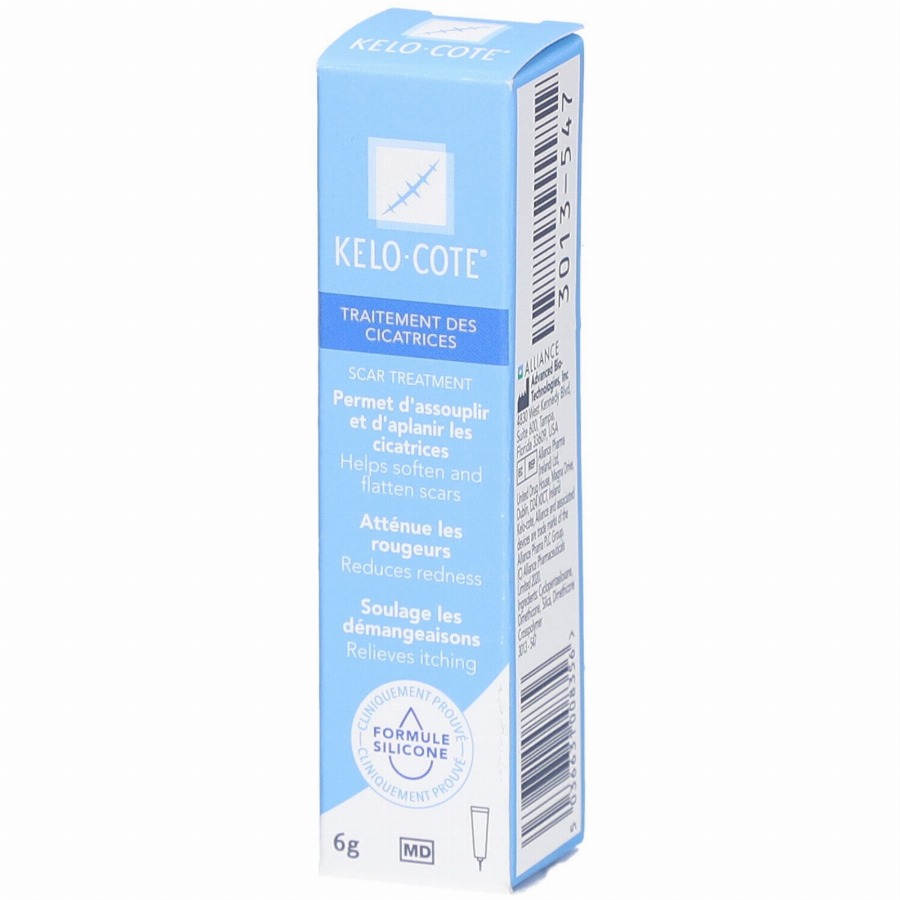 Kelo-Cote Silicone Littekengel 6 Gel