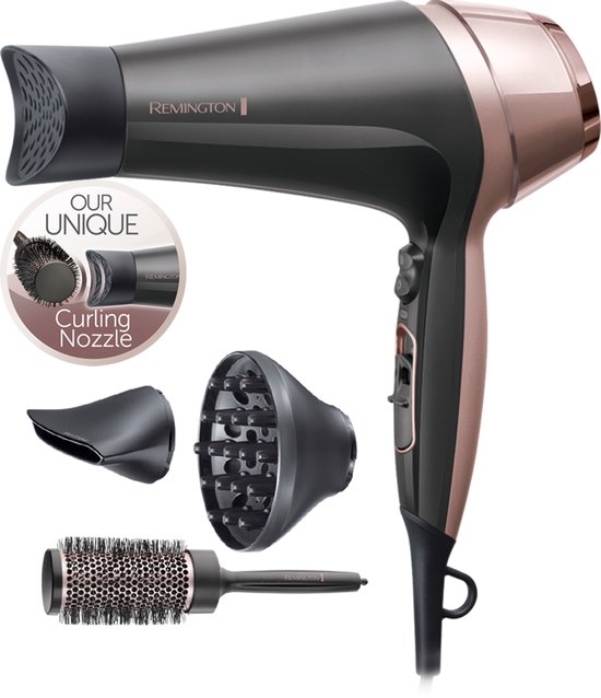 REMINGTON CURL & STRAIGHT CONFIDENCE D5706