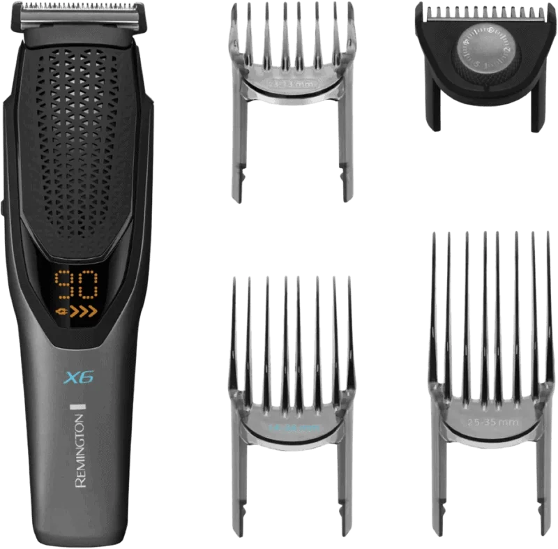 Remington Power-X Series X6 Tondeuse HC6000