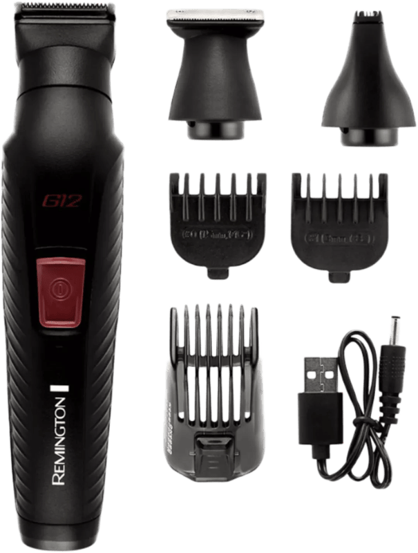 Remington G12 Graphite 12-in-1 Kit
