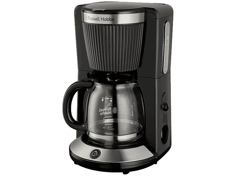 Russell Hobbs Bronte – Koffiezetapparaat 125 L Zwart