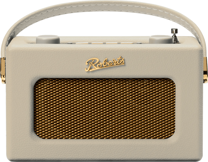Roberts Radio Revival Uno BT Creme