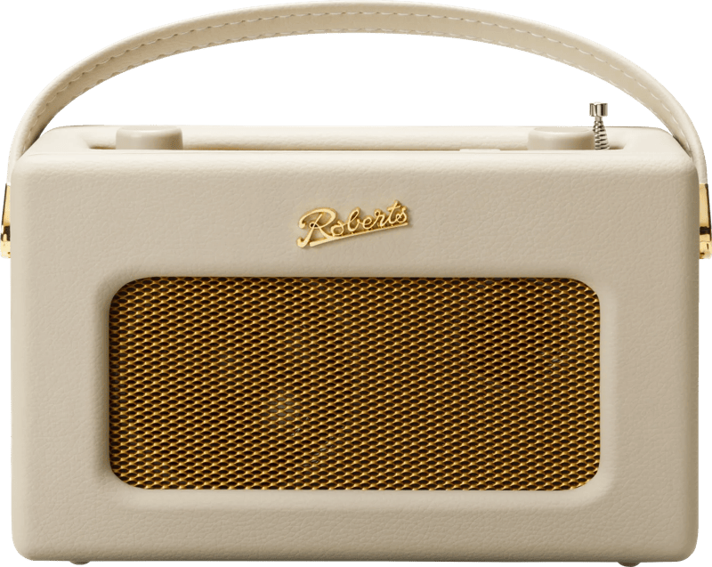 Roberts Radio Revival iStream 3L Zwart