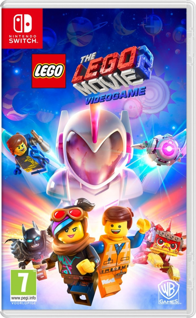 LEGO Movie 2 Videogame