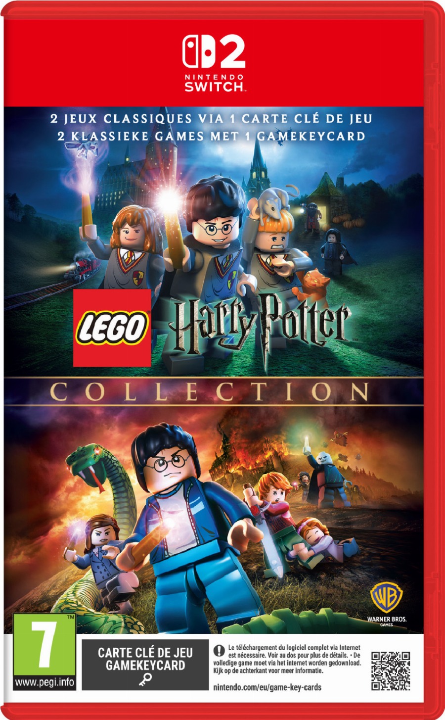 LEGO Harry Potter Collection