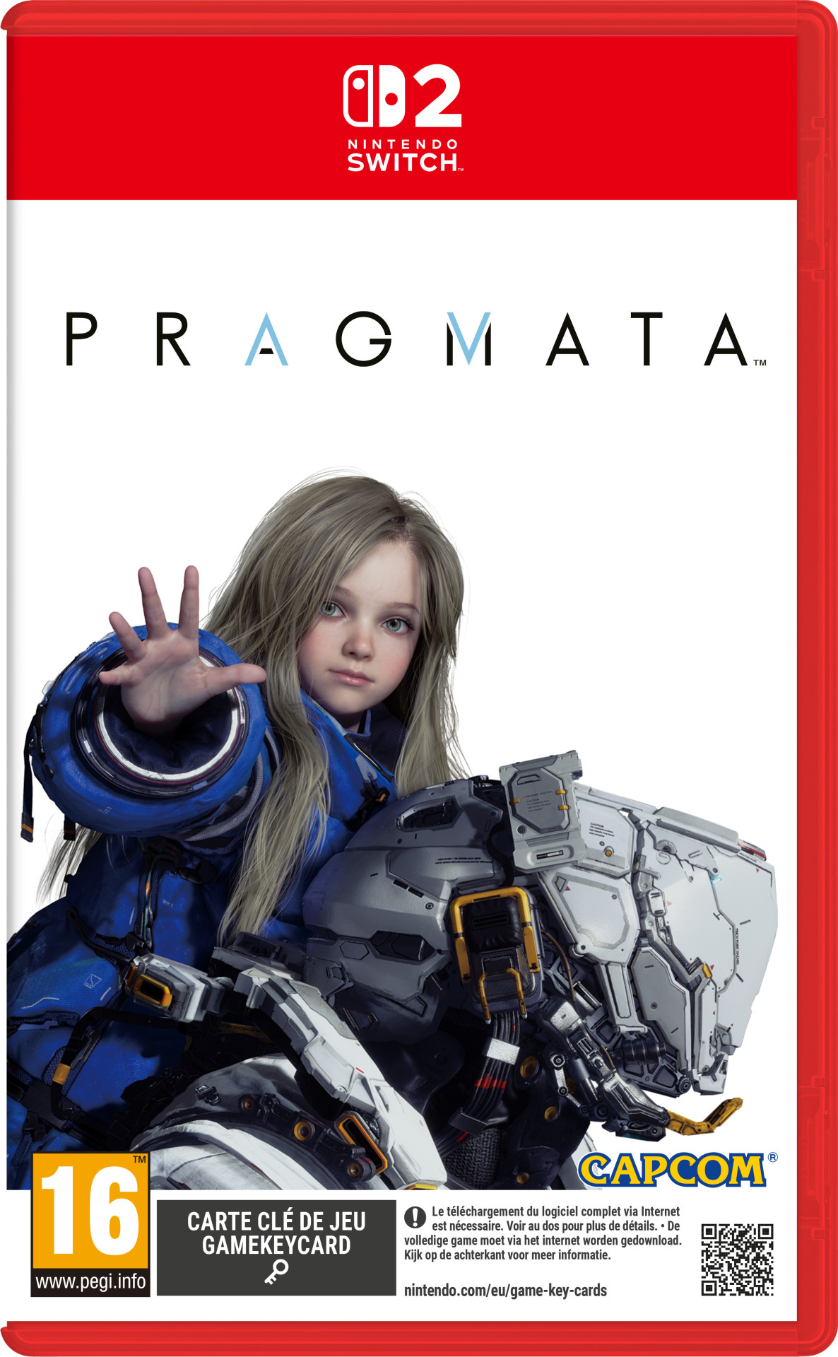 Pragmata