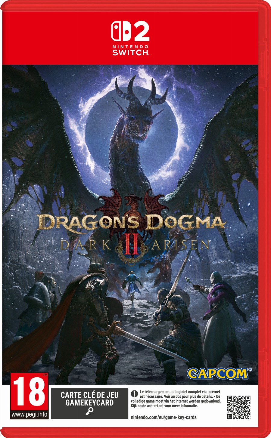 Dragon’s Dogma 2: Dark Arisen