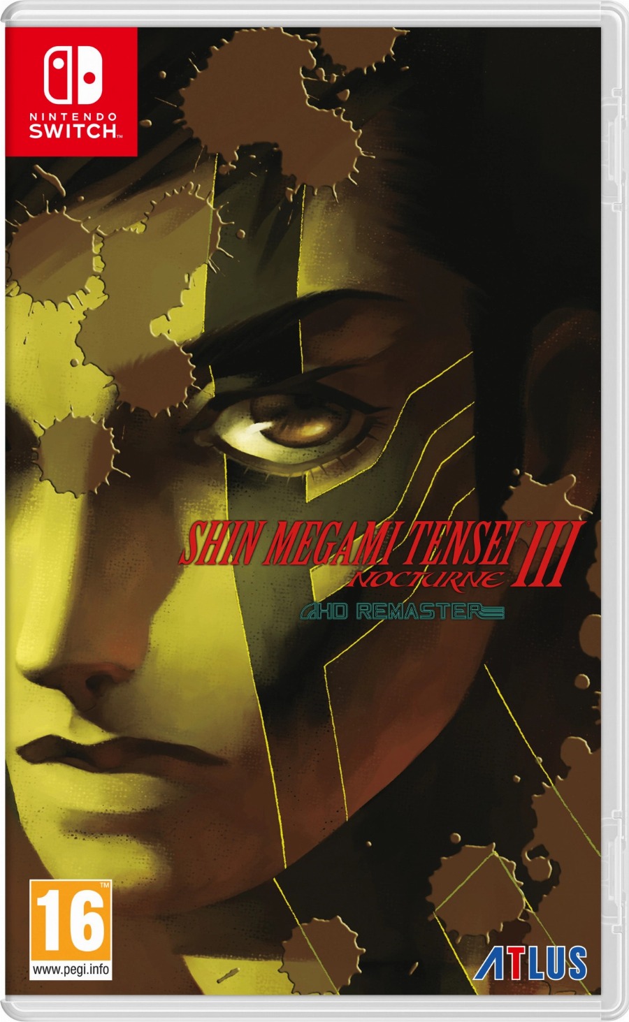 Shin Megami Tensei 3 Nocturne HD Remaster