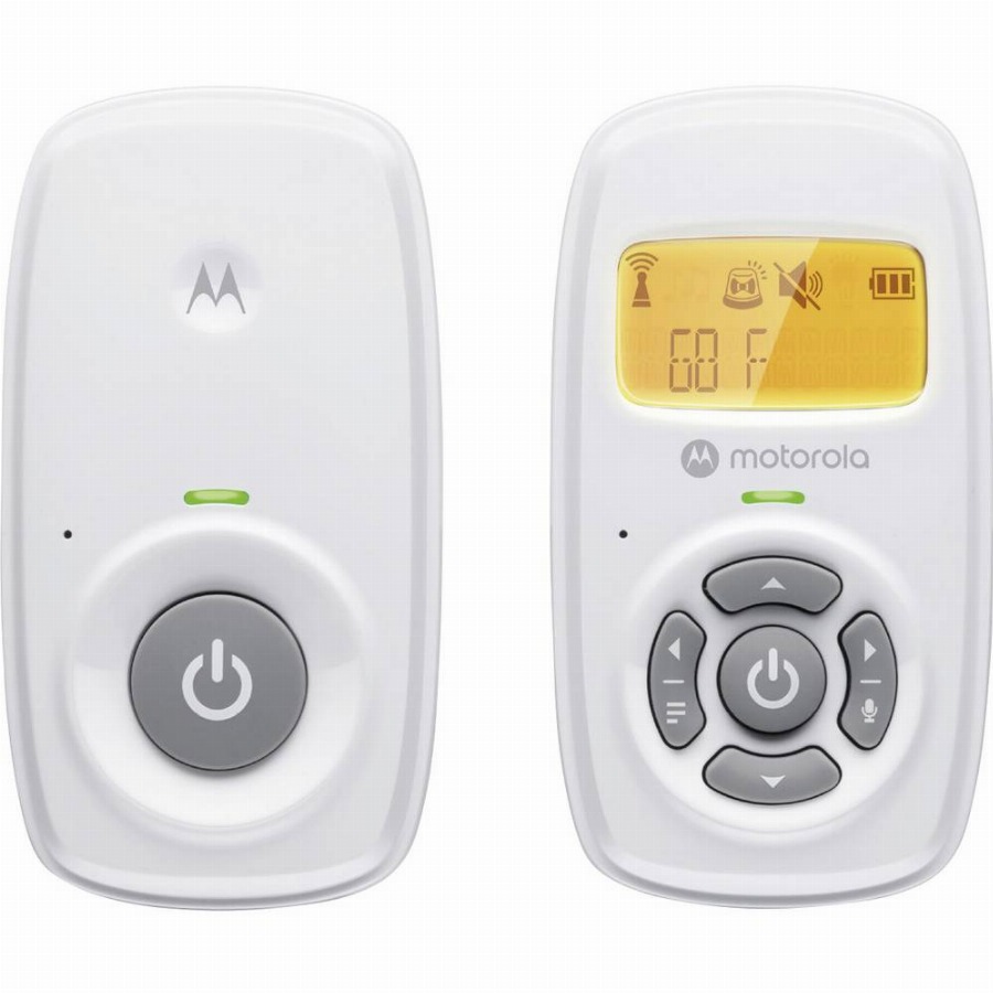 Motorola AM24 Videobabyfoon DECT