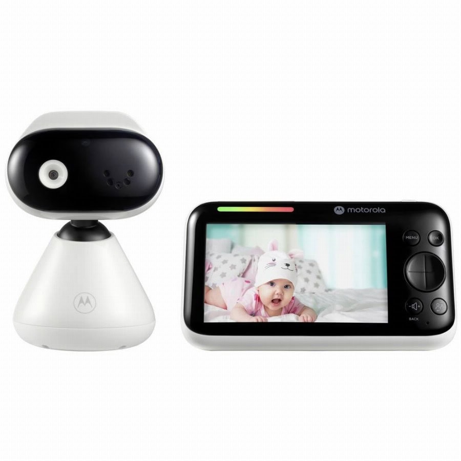 Motorola PIP 1500 Videobabyfoon Radiografisch 2.4 GHz
