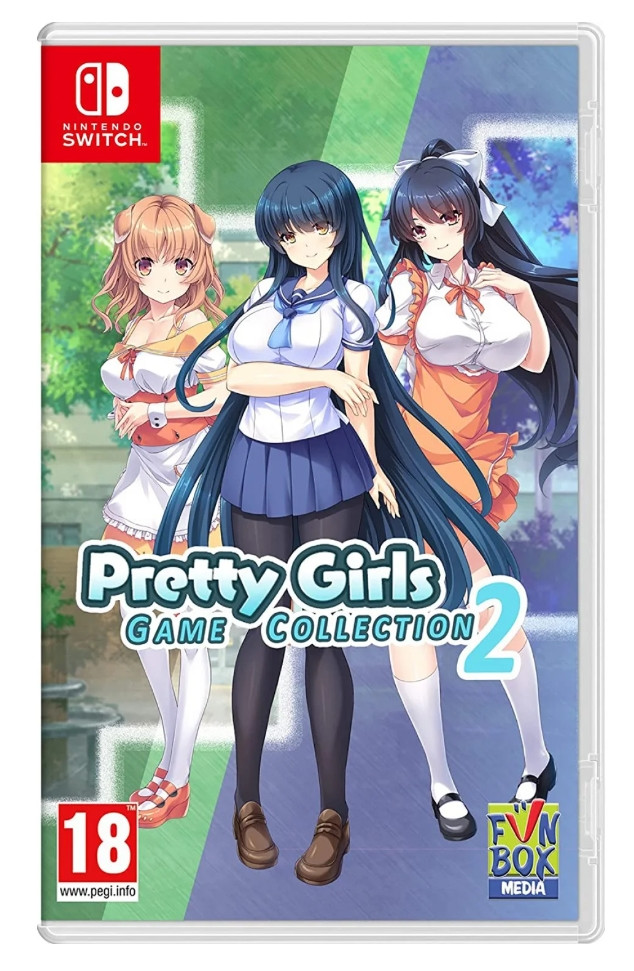 Pretty Girls Game Collection 2
