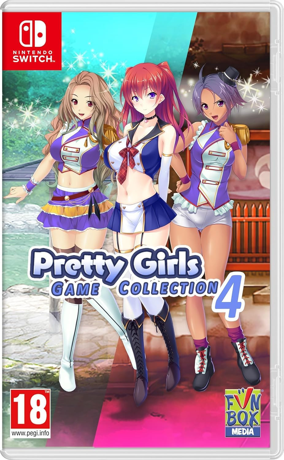 Pretty Girls Game Collection 4