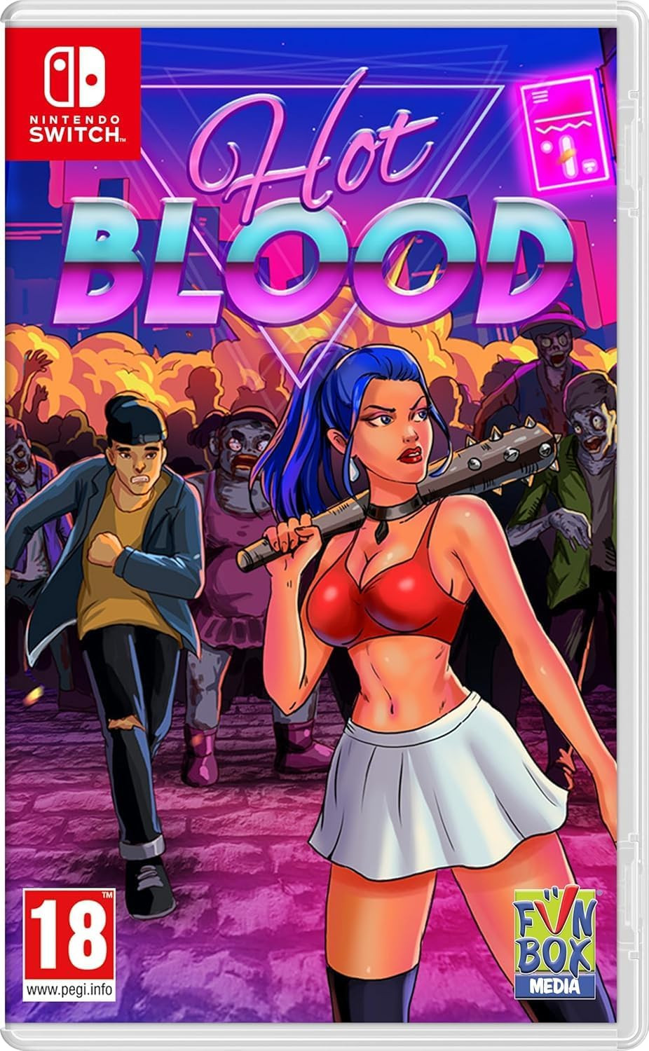 Hot Blood