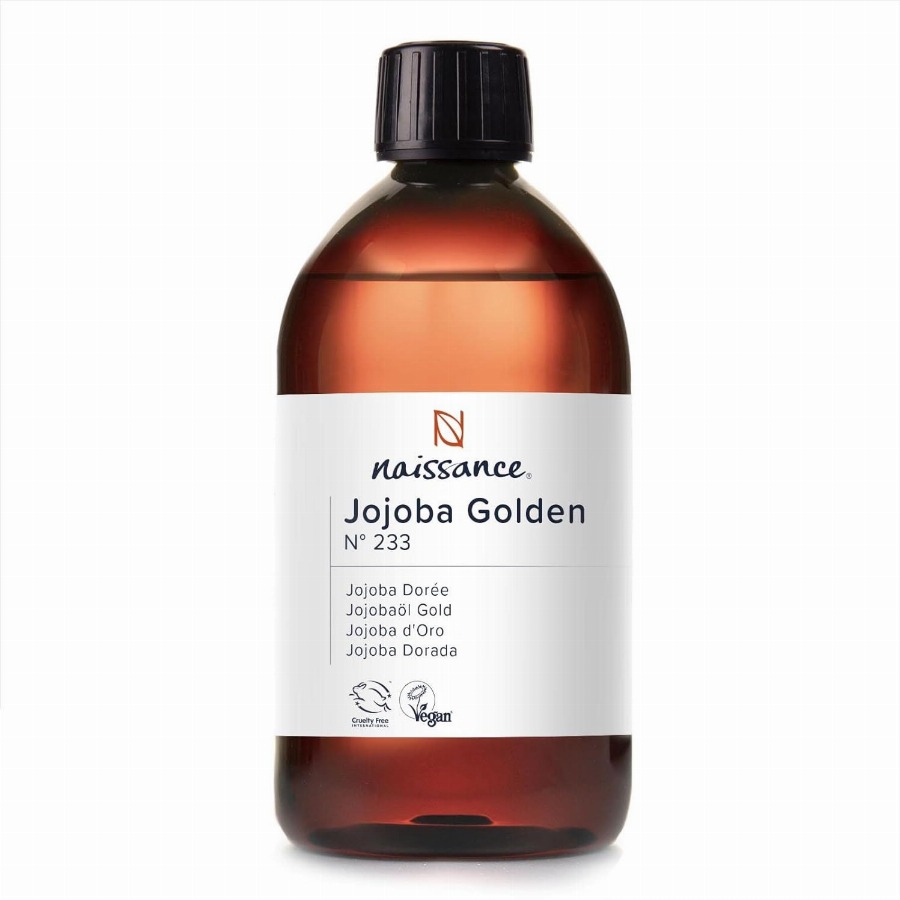 Naissance Gouden jojobaolie 500