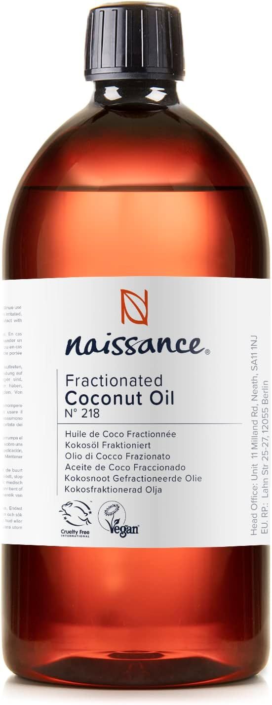 Naissance Gefractioneerde Kokosolie 870
