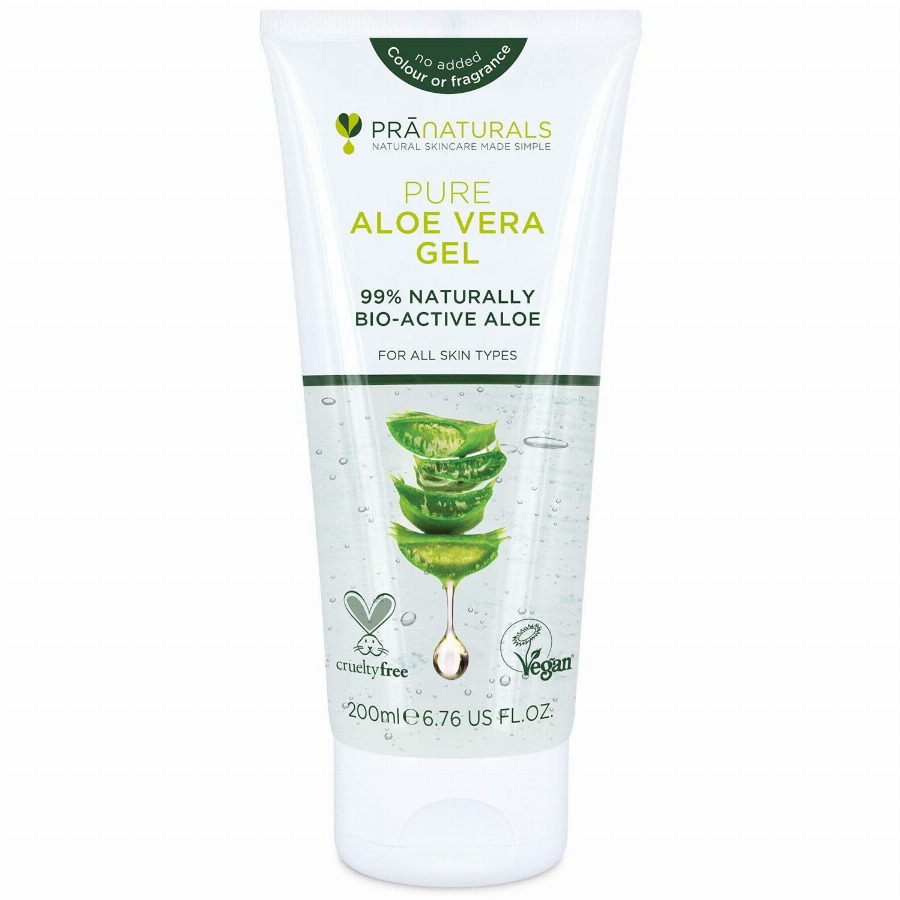 PraNaturals Aloë Vera Gel 200
