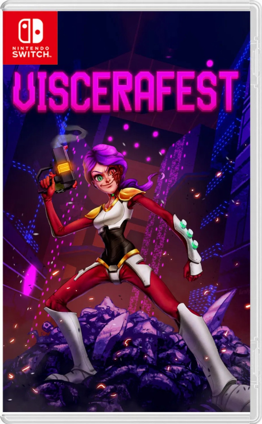 Viscerafest