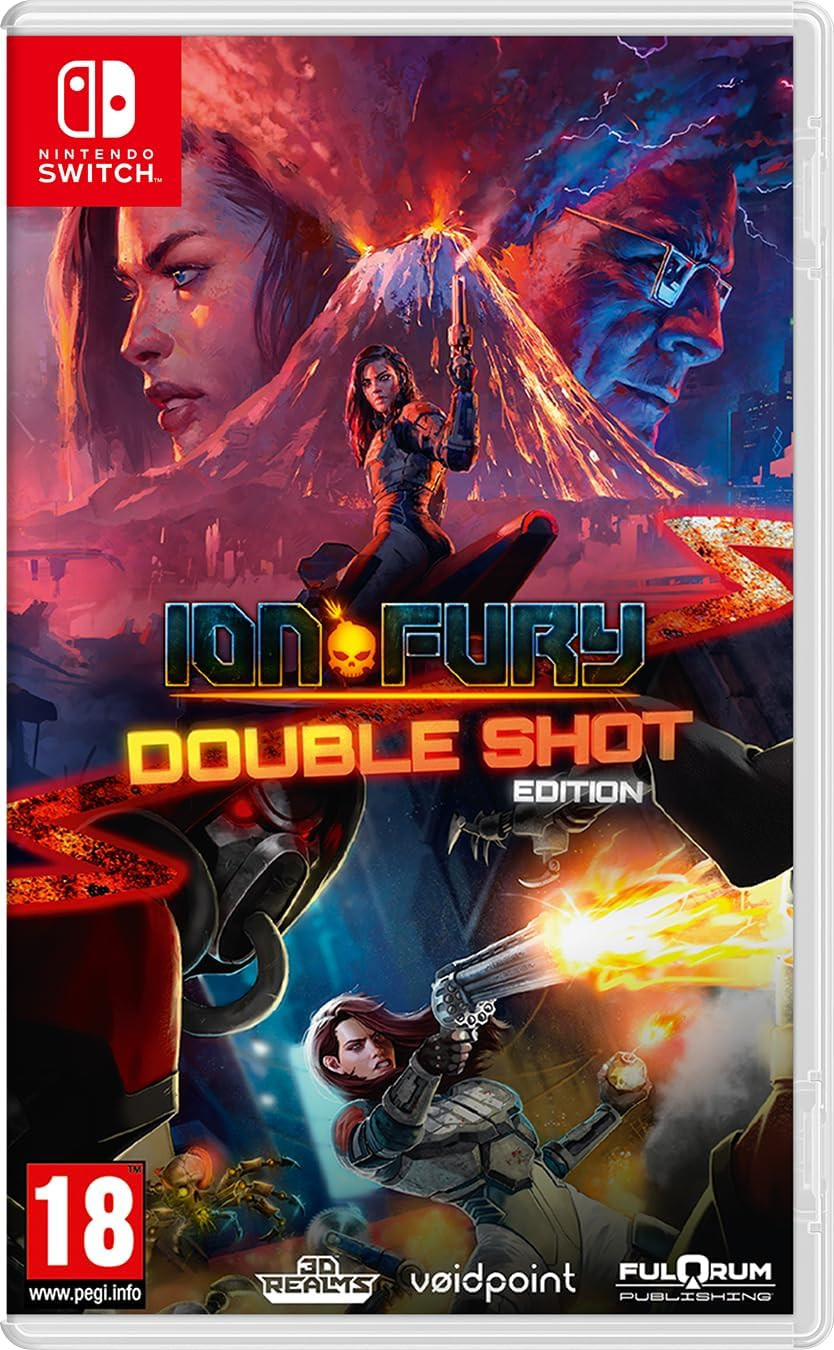 Ion Fury: Double Shot Edition