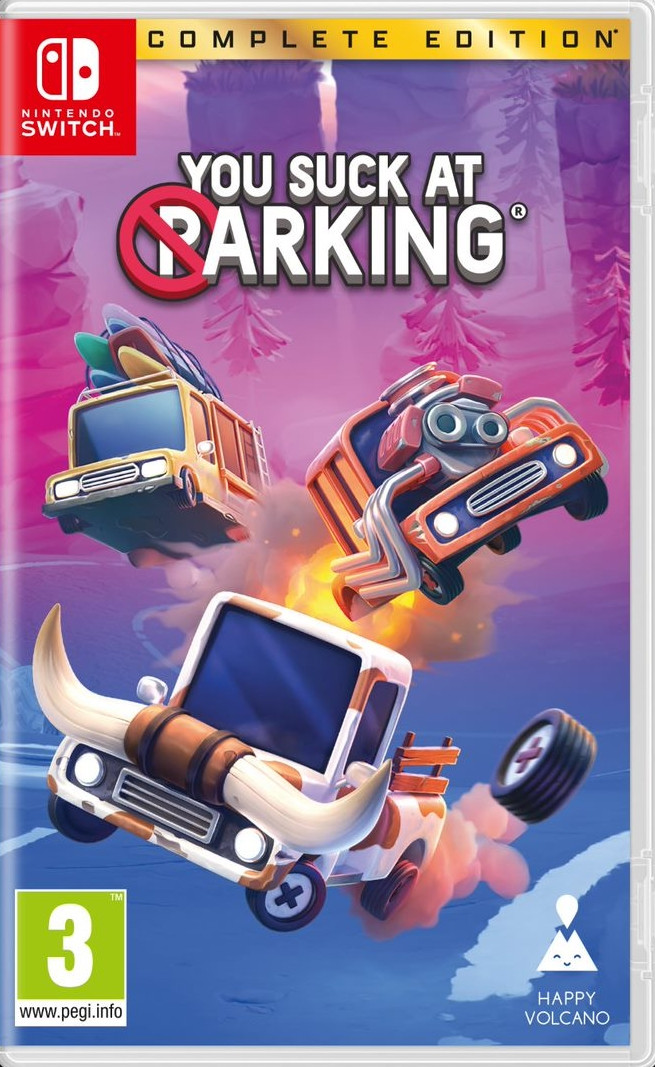 You Suck At Parking Complete Edition