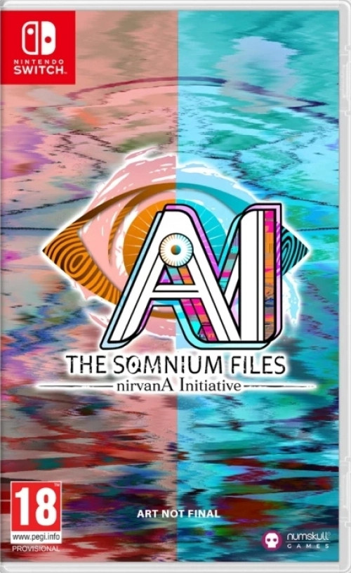 AI: The Somnium Files – NirvanA Initiative