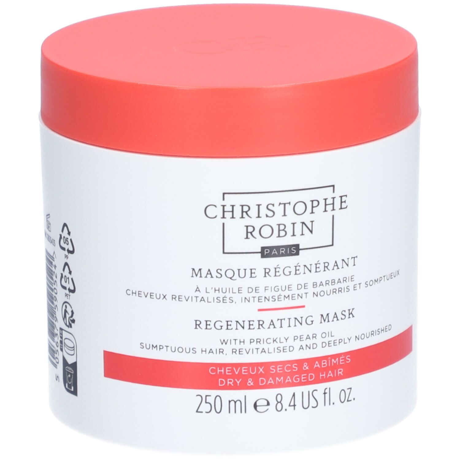 CHRISTOPHE ROBIN Regenerierende Maske 250 Masker