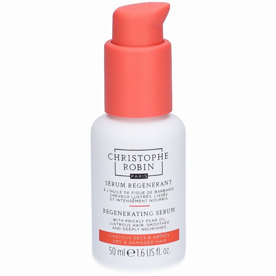 Christophe Robin Regenererend serum met cactusvijgolie 50 Serum
