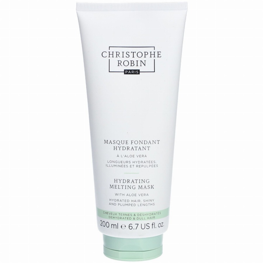 Christophe Robin Hydraterend Masker met Aloë Vera 200 Crème