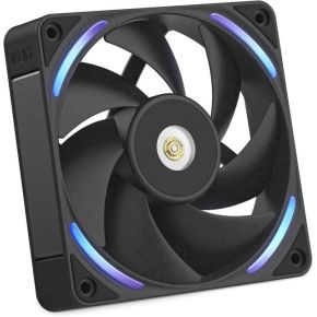 NZXT F120X RGB - Zwart