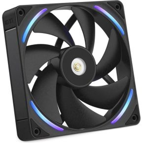 NZXT F140X RGB - Zwart