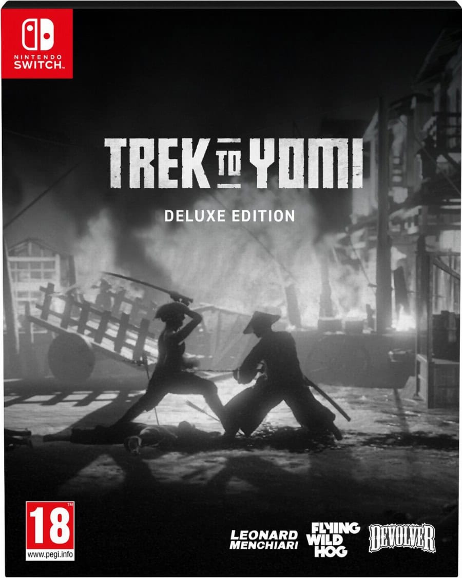 Trek to Yomi Deluxe Edition
