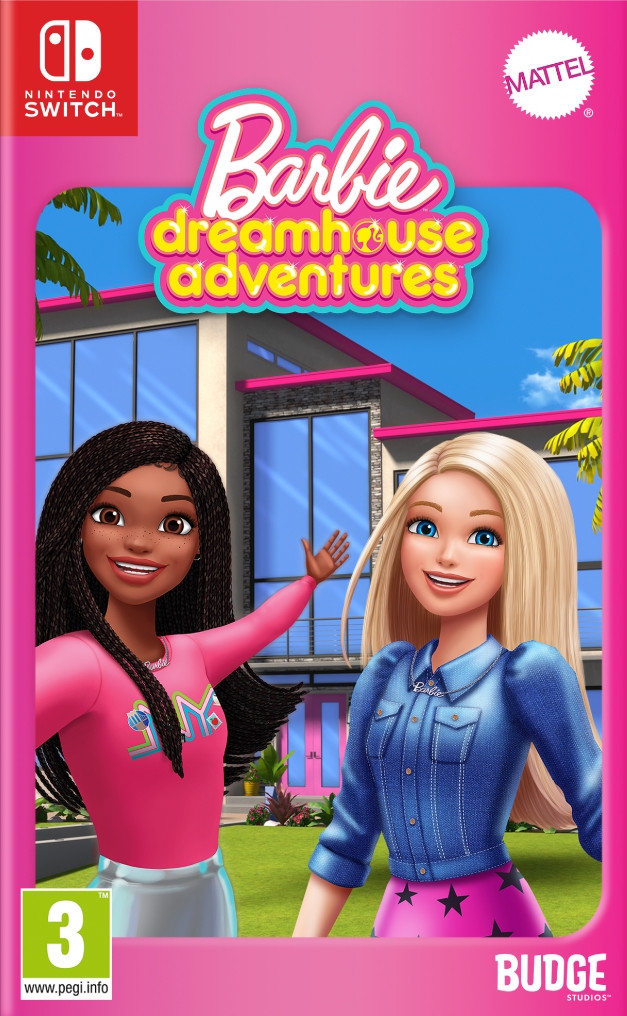 Barbie Dreamhouse Adventures