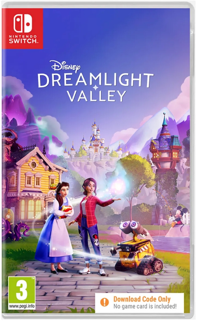 Disney Dreamlight Valley – Cozy Edition (Code in a Box)