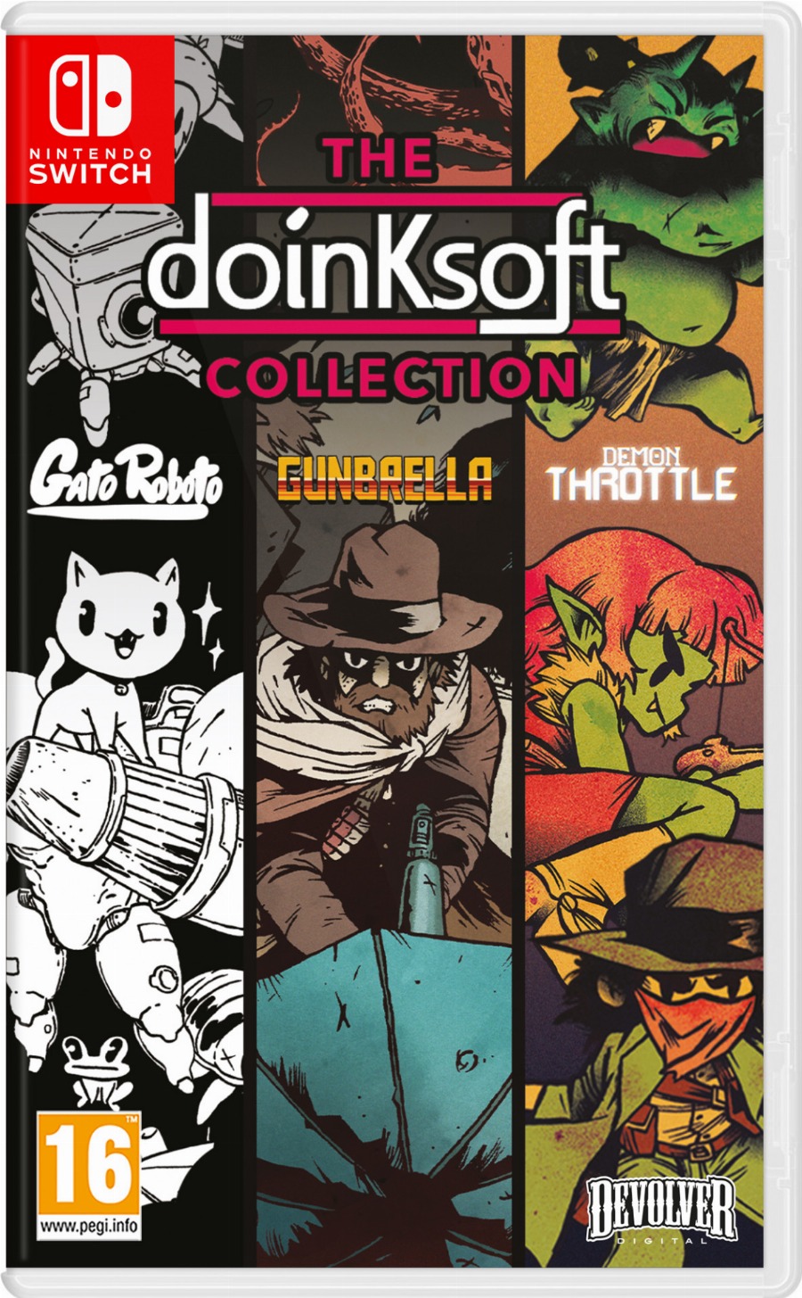 The Doinksoft Collection
