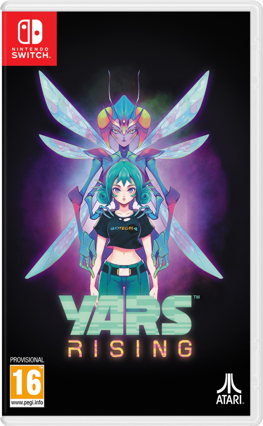 Yars Rising