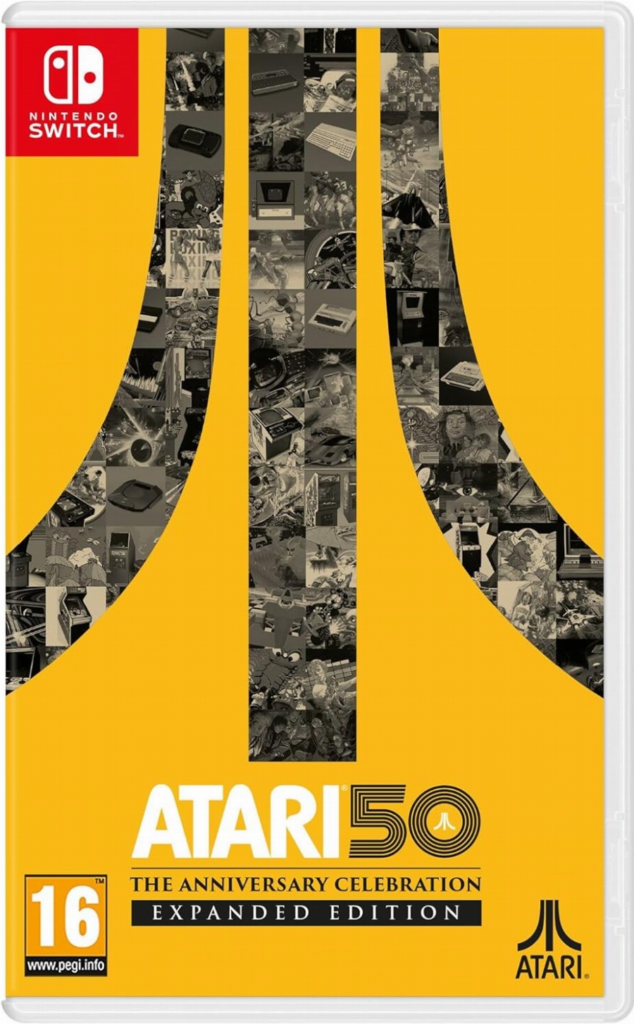 Atari 50 The Anniversary Celebration Expanded Edition