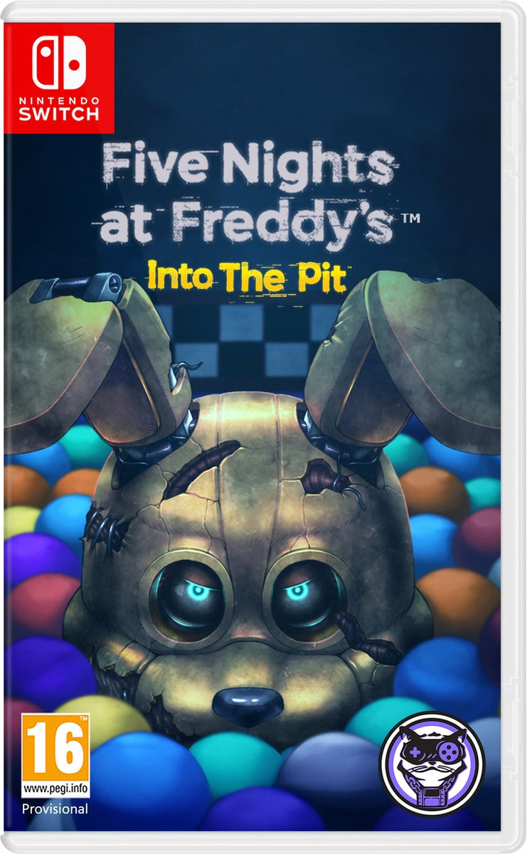 Five Nights At Freddy's: Into The Pit