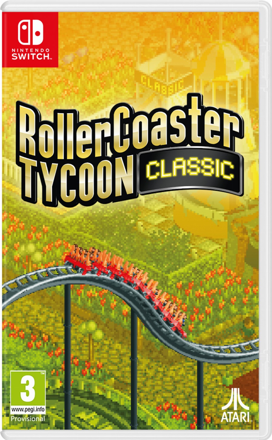 RollerCoaster Tycoon Classic
