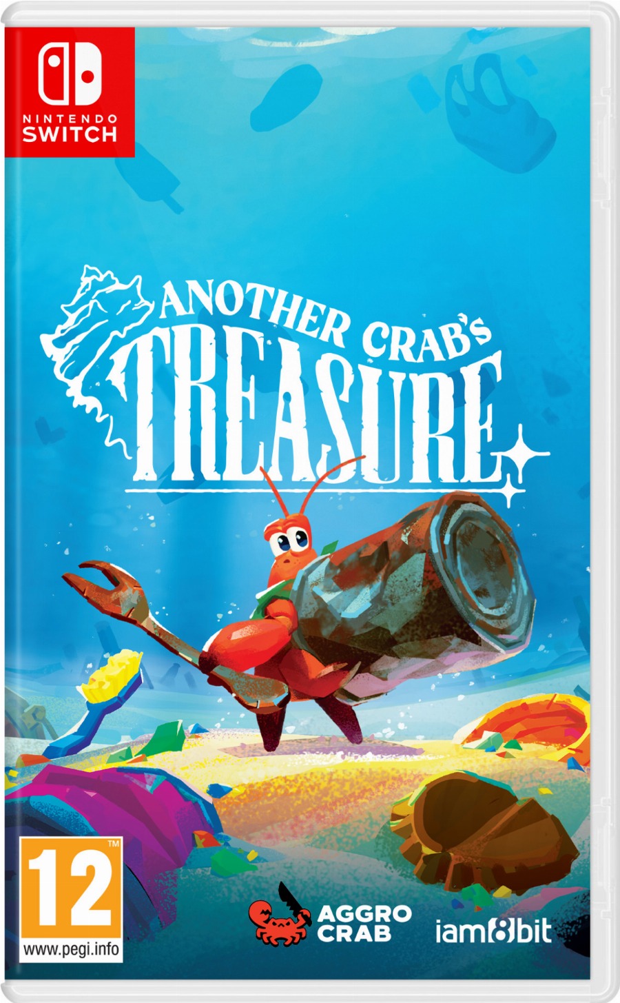Another Crab’s Treasure