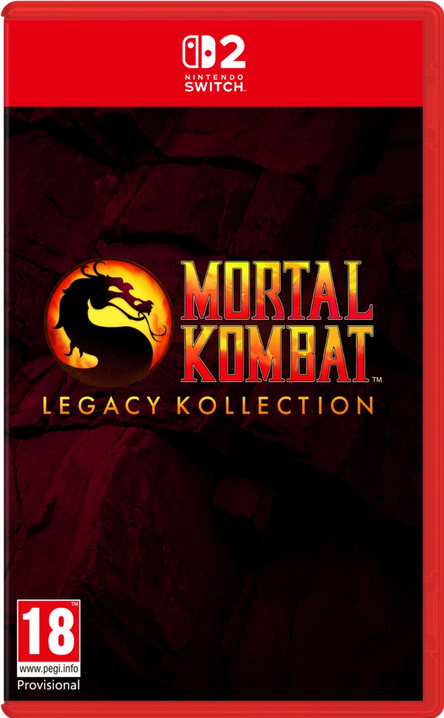 Mortal Kombat Legacy Kollection