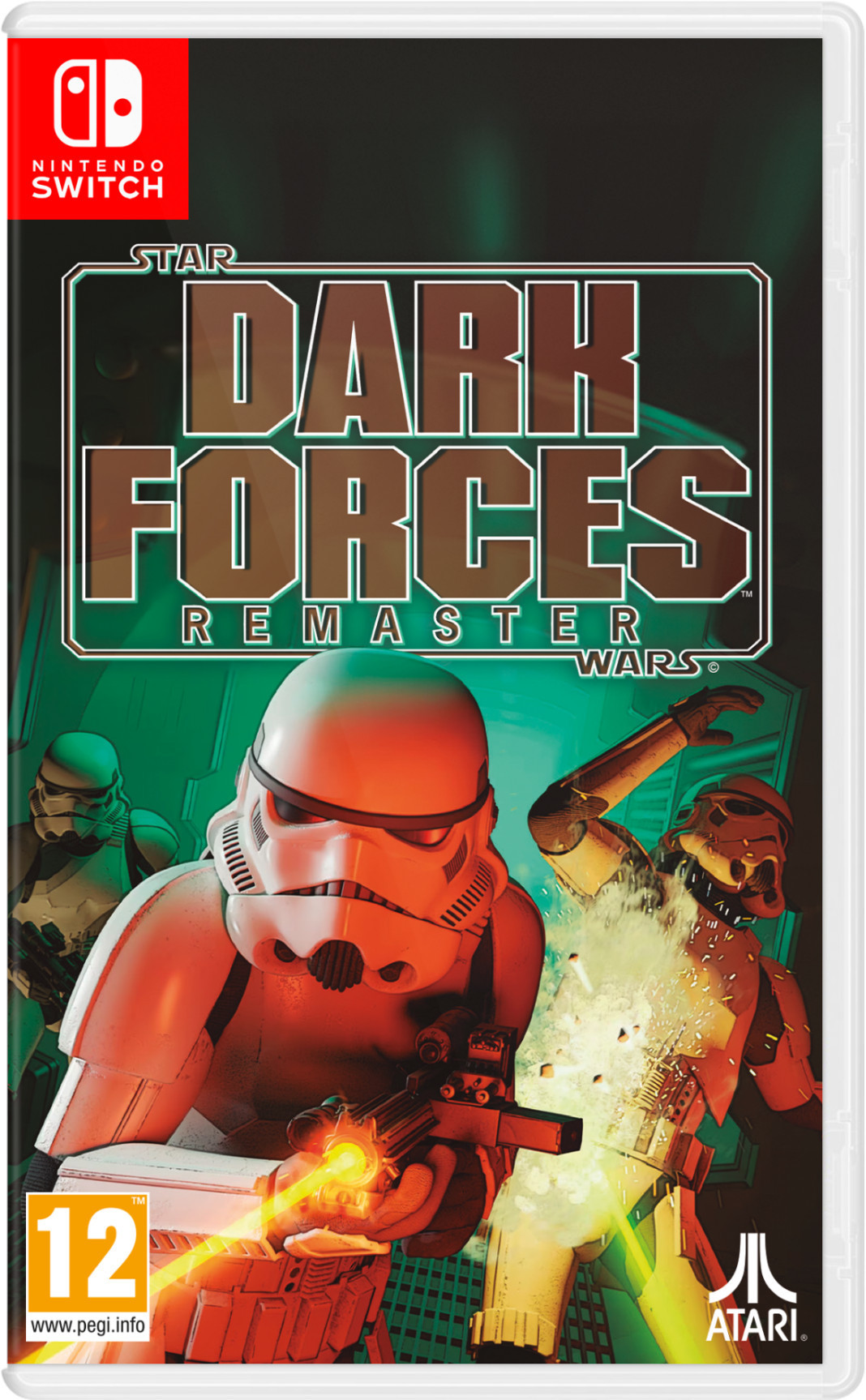 Star Wars Dark Forces Remaster